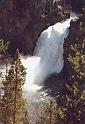 A032 Yellowstone N.P.- Uper Fall